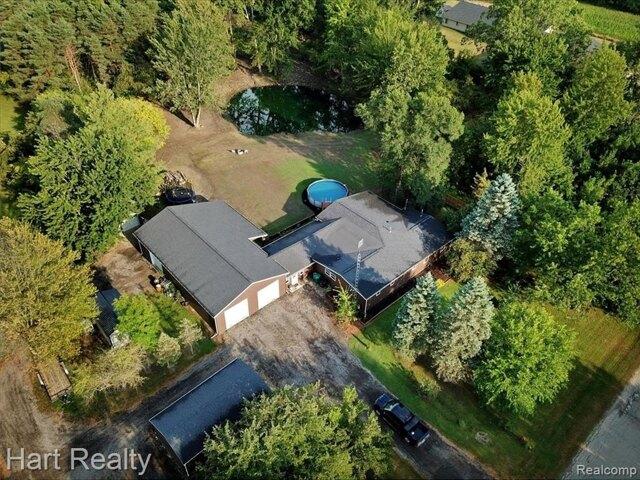 Property for sale in Brown City, Michigan