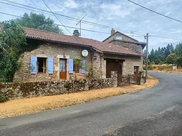Appartement vente à Rochechouart, Saint-mathieu
