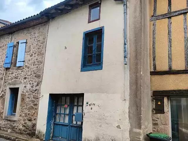Maison vente à Rochechouart, Saint-mathieu