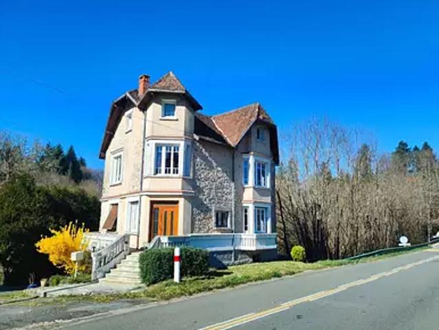 Maison vente à Rochechouart, Saint-mathieu