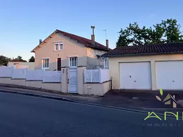 Maison vente à Rochechouart, Saint-mathieu