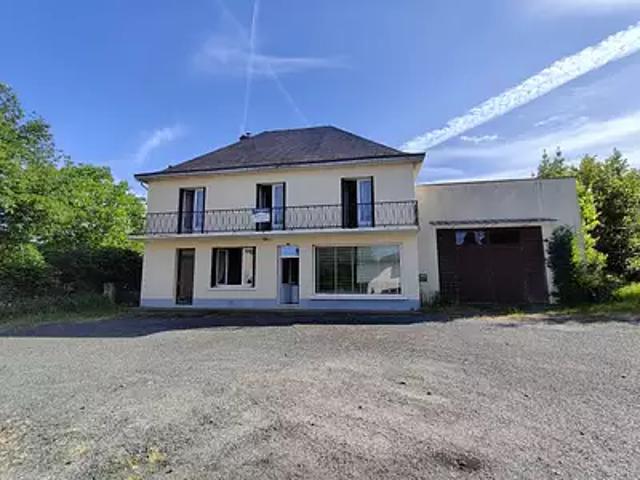 Maison vente à Le Parc, Saint-Mathieu