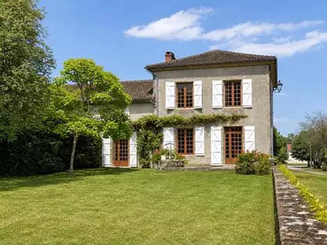 Maison vente à Rochechouart, Saint-mathieu