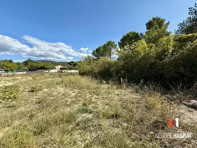Terrain vente à Saint-Mathieu-de-Tréviers, Hérault