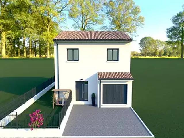 Maison vente à Lodève, Saint-mathieu-de-tréviers