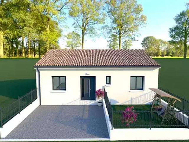 Maison vente à Lodève, Saint-mathieu-de-tréviers