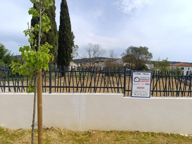 Terrain vente à Lodève, Saint-mathieu-de-tréviers