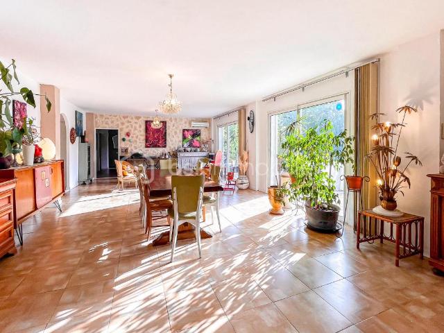 Villa vente à Sauteyrargues, Hérault