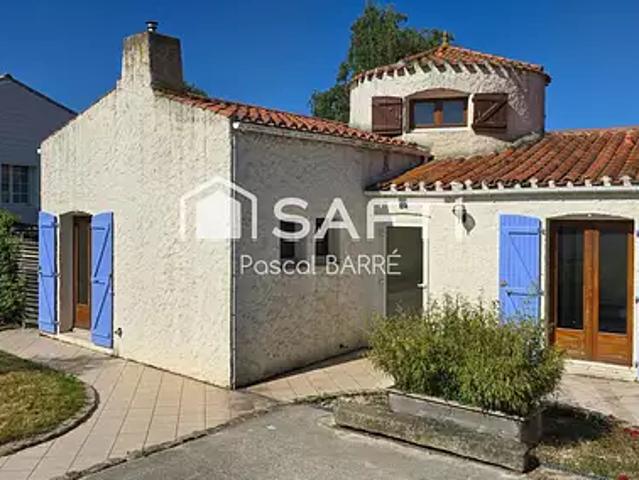 Maison vente à Les Sables-d'Olonne, Saint-mathurin