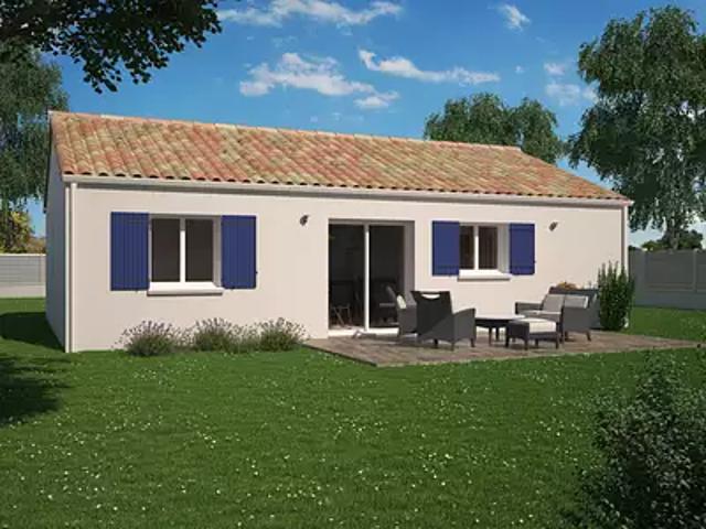 Maison vente à Les Sables-d'Olonne, Saint-mathurin