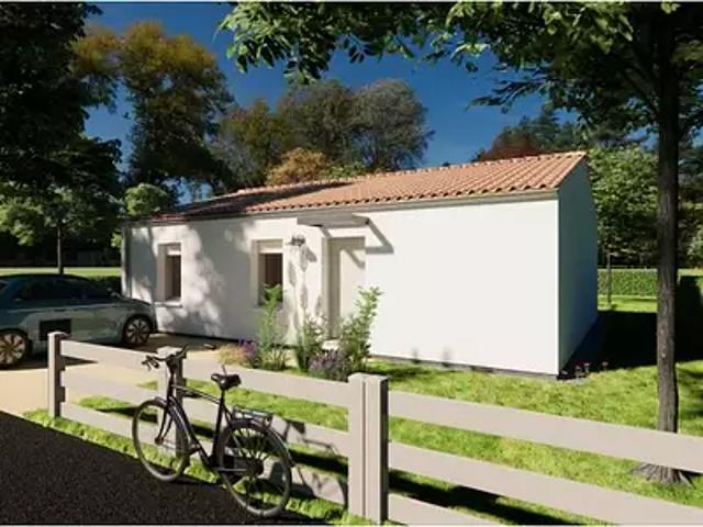 Maison vente à Les Sables-d'Olonne, Saint-mathurin