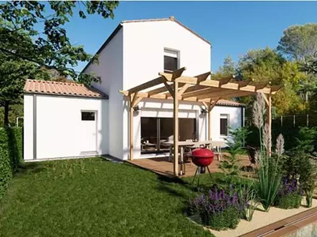 Maison vente à Les Sables-d'Olonne, Saint-mathurin