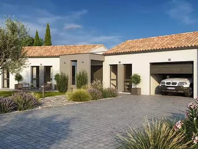 Maison vente à Les Sables-d'Olonne, Saint-mathurin