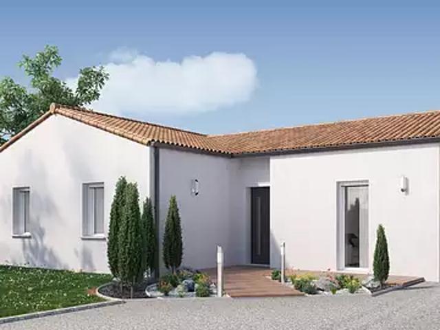 Maison vente à Les Sables-d'Olonne, Saint-mathurin