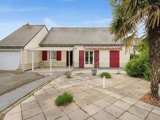 Maison vente à Angers, Saint-mathurin-sur-loire