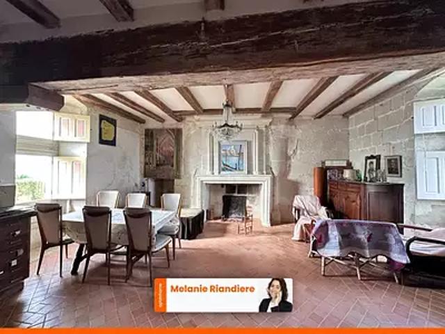 Maison vente à Angers, Saint-mathurin-sur-loire