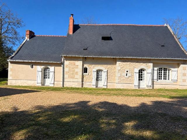 Maison vente à Saint-Mathurin-sur-Loire, Loire-Authion