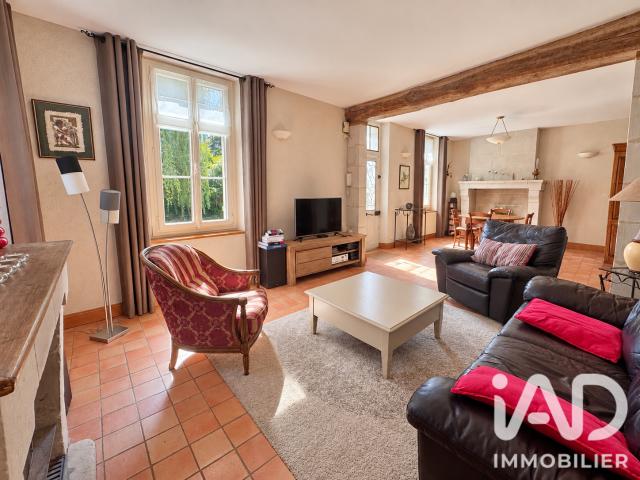 Maison vente à Saint-Mathurin-sur-Loire, Loire-Authion