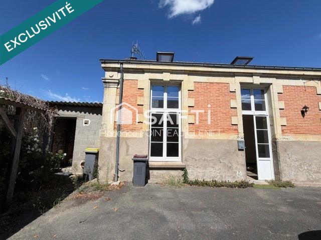 Maison vente à Saint-Mathurin-sur-Loire, Loire-Authion