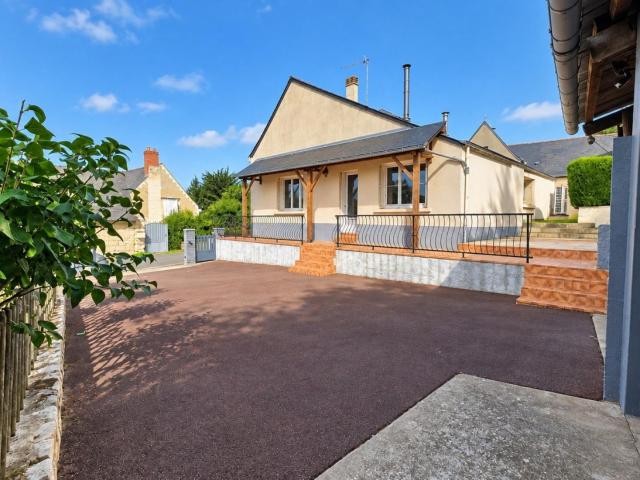 Maison vente à Saint-Mathurin-sur-Loire, Loire-Authion