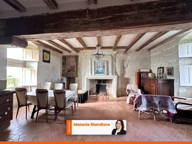 Maison vente à Angers, Saint-mathurin-sur-loire
