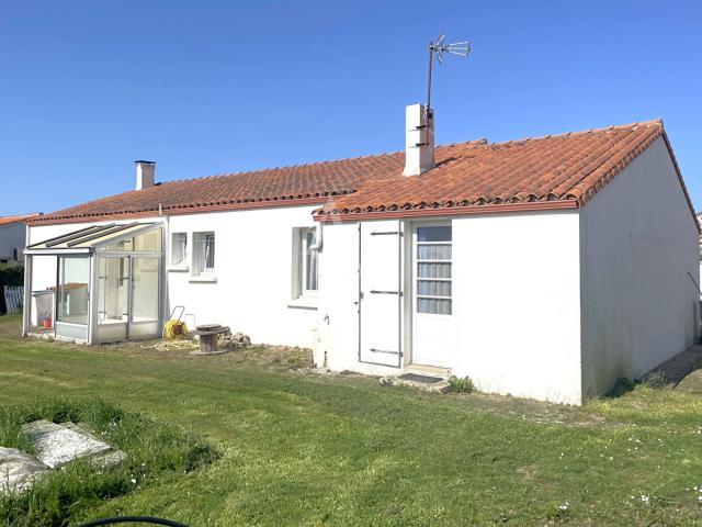 Maison vente à Saint-mathurin