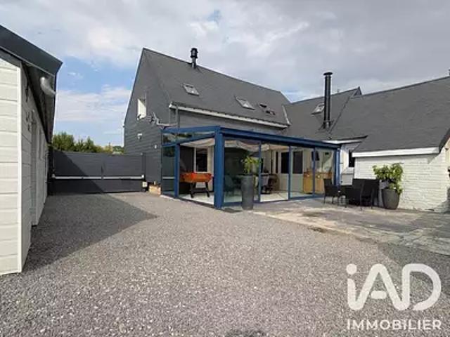Maison vente à Saint-Maulvis, Somme