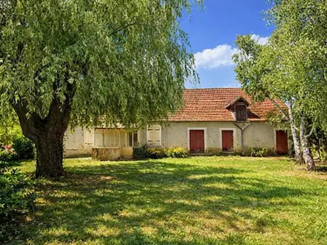Maison vente à Saint-Amand-Montrond, Centre-Val de Loire