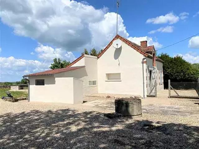 Maison vente à Saint-Amand-Montrond, Centre-Val de Loire