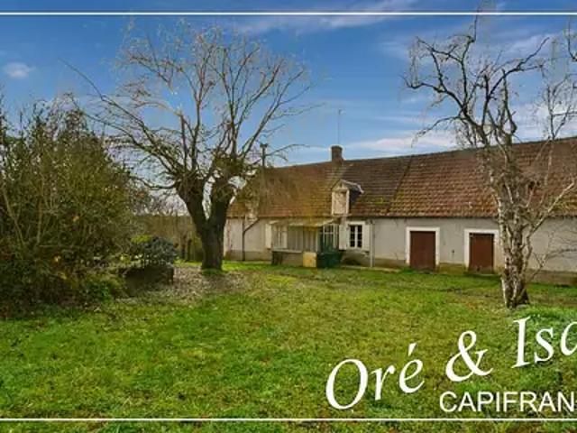 Maison vente à Saint-Amand-Montrond, Centre-Val de Loire