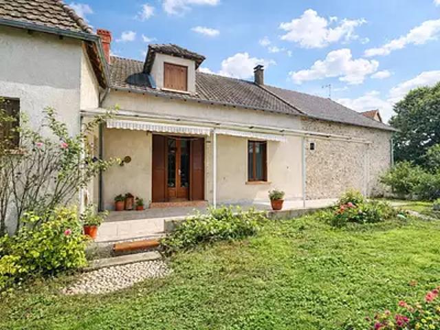 Maison vente à Saint-Amand-Montrond, Centre-Val de Loire