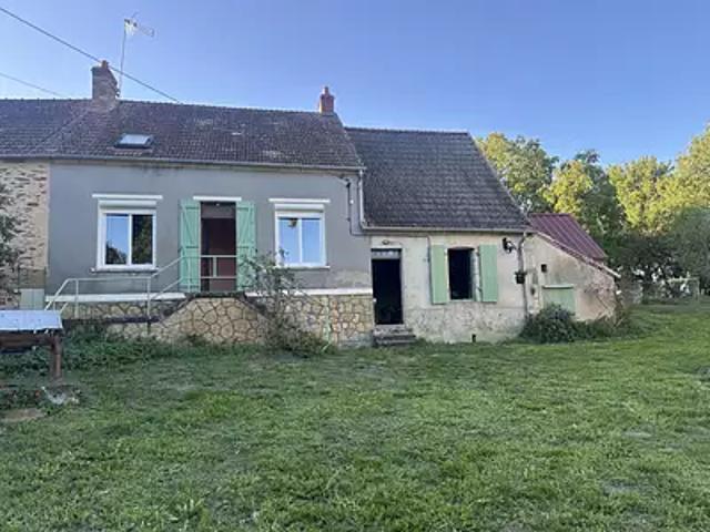 Maison vente à Saint-Amand-Montrond, Centre-Val de Loire