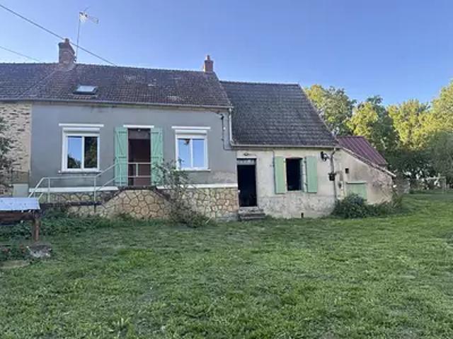 Maison vente à Saint-Amand-Montrond, Centre-Val de Loire