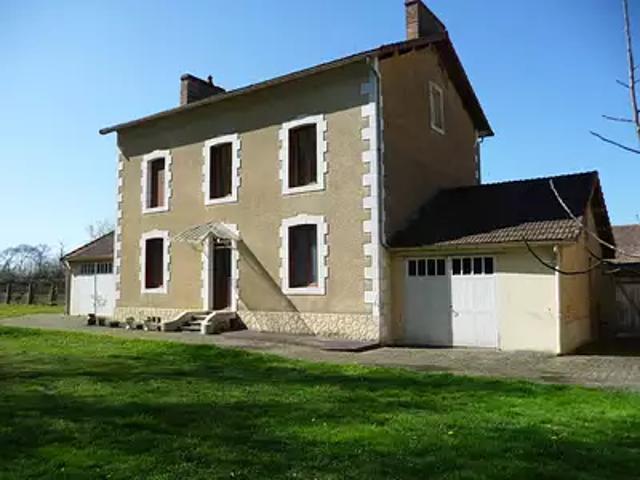 Maison vente à Saint-Amand-Montrond, Centre-Val de Loire