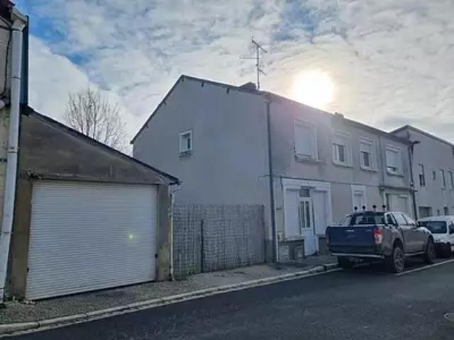 Maison vente à Châteauroux, Saint-maur