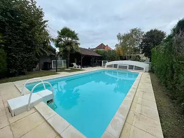 Maison vente à Châteauroux, Saint-maur