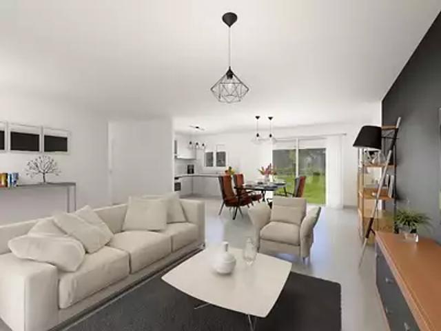 Maison vente à Châteauroux, Saint-maur