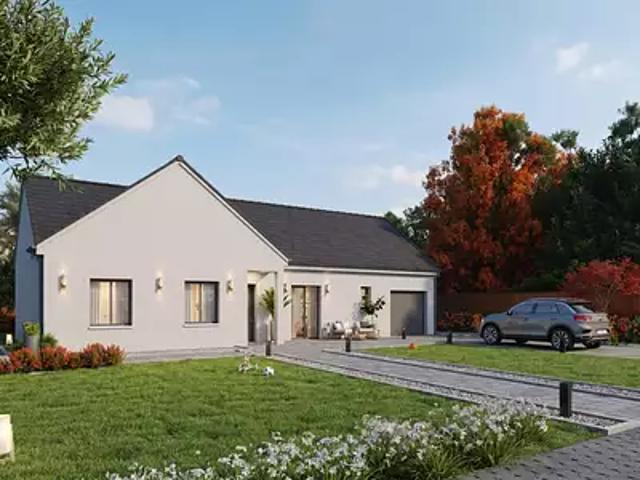 Maison vente à Châteauroux, Saint-maur