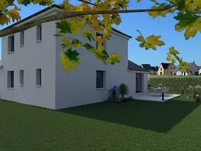 Maison vente à Châteauroux, Saint-maur