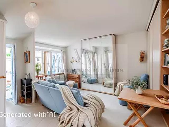 Appartement vente à Nogent-sur-Marne, Saint-maur-des-fossés