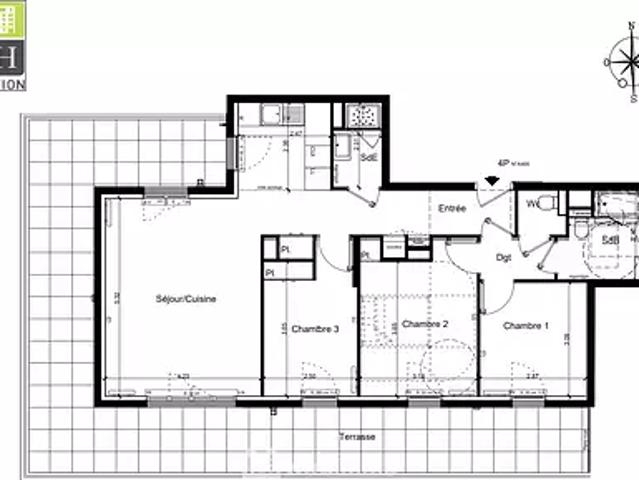 Appartement vente à Nogent-sur-Marne, Saint-maur-des-fossés