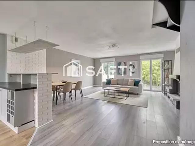 Maison vente à Nogent-sur-Marne, Saint-maur-des-fossés