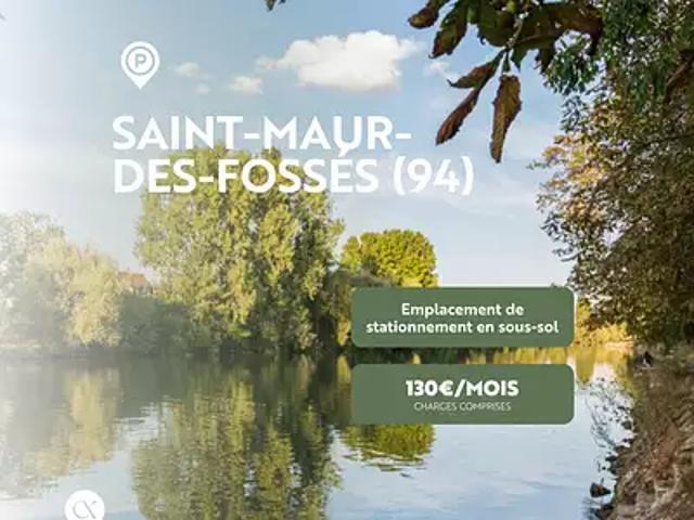 Garage location à Nogent-sur-Marne, Saint-maur-des-fossés
