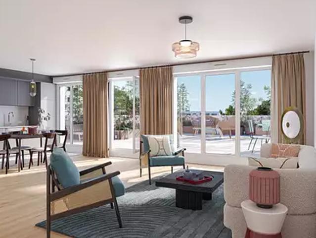Appartement vente à Nogent-sur-Marne, Saint-maur-des-fossés