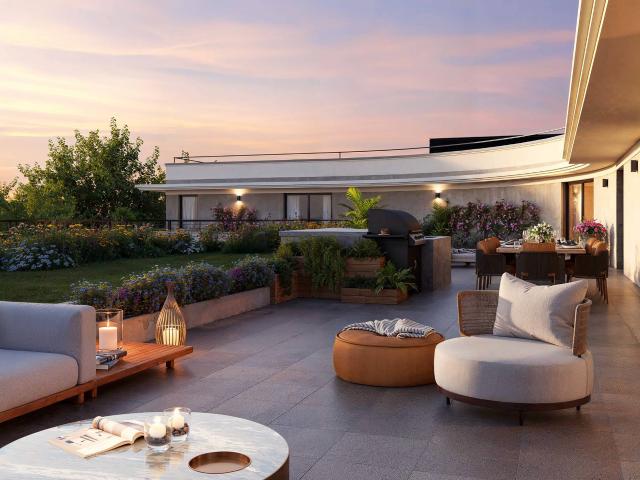 Appartement vente à Les Mûriers, Saint-Maur-des-Fossés