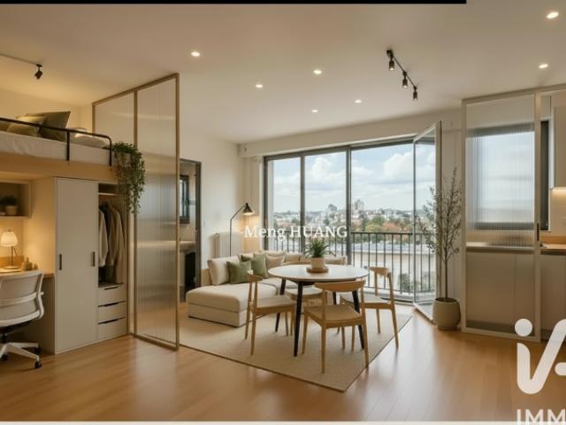 Appartement vente à Nogent-sur-Marne, Saint-maur-des-fossés