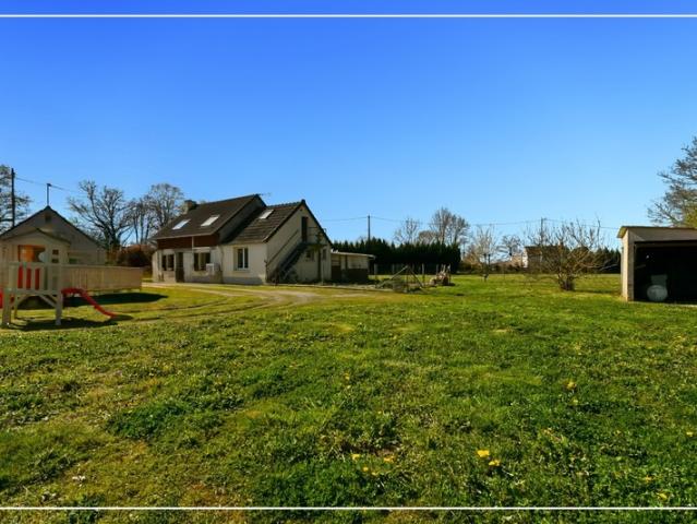 Maison vente à Saint-Amand-Montrond, Centre-Val de Loire