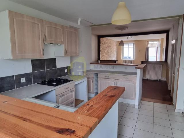 Maison vente à Châteauroux, Saint-maur