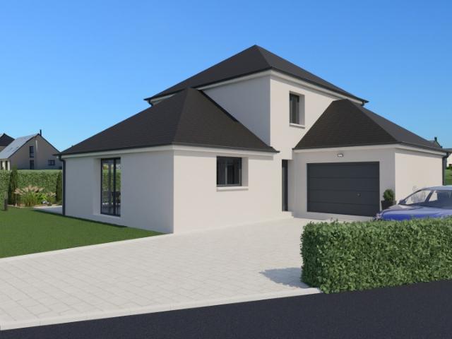 Maison vente à Châteauroux, Saint-maur
