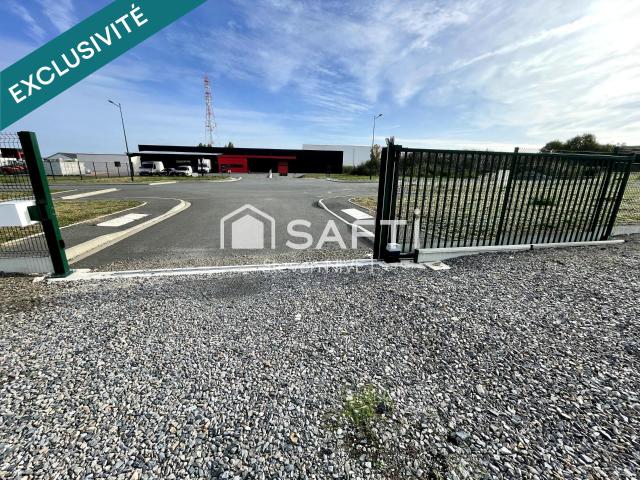 Terrain vente à Châteauroux, Saint-maur